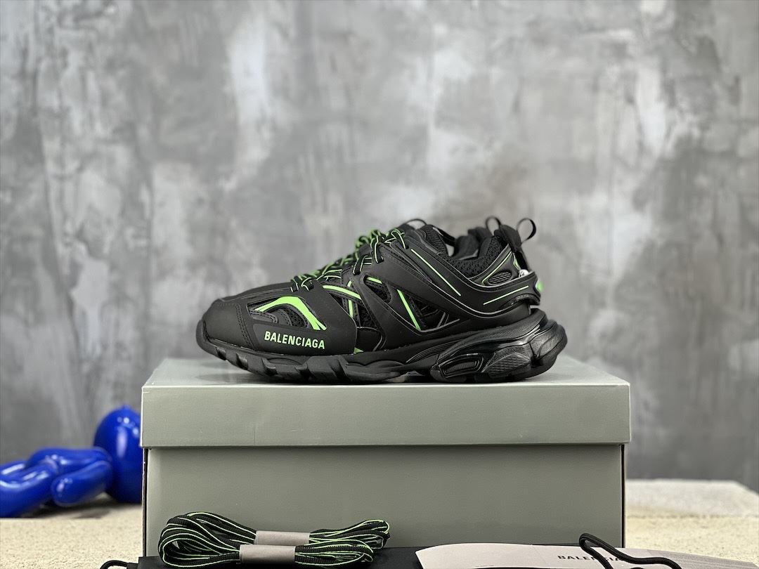 Balenciaga Track Shoes